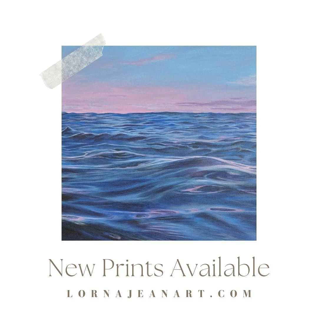Exciting news - fine art prints of my latest collection, &ldquo;Fi&aacute;in&rdquo; are now available! 🎉 Click the link in my bio to buy directly from my website. Check them out! 

#fineartprint #artist #printsforsale #prints #artwork #shoplocal #sm