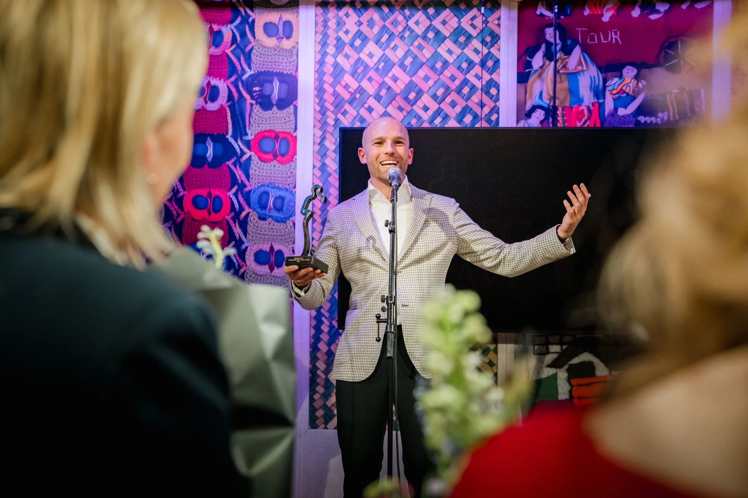 Sven van de Kamp wint prijs voor beste onafhankelijke jurist van 2026