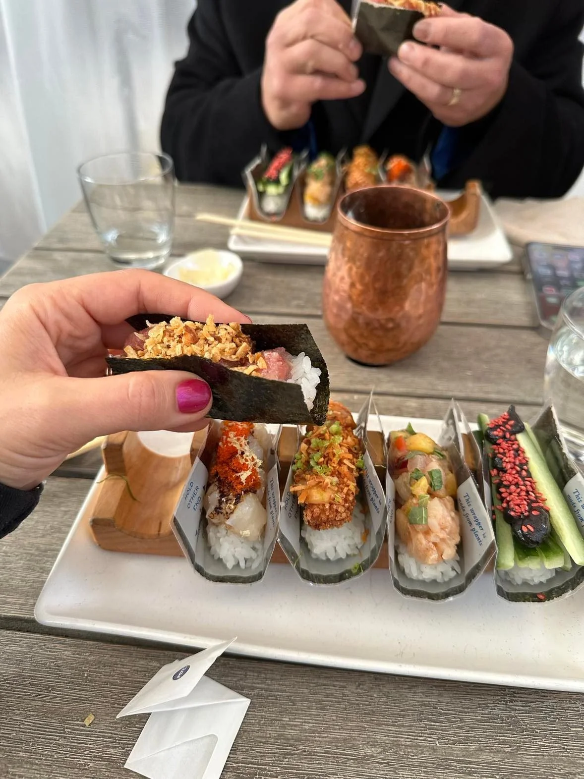 NYC Guide Nami Nori — CHEF SEIS