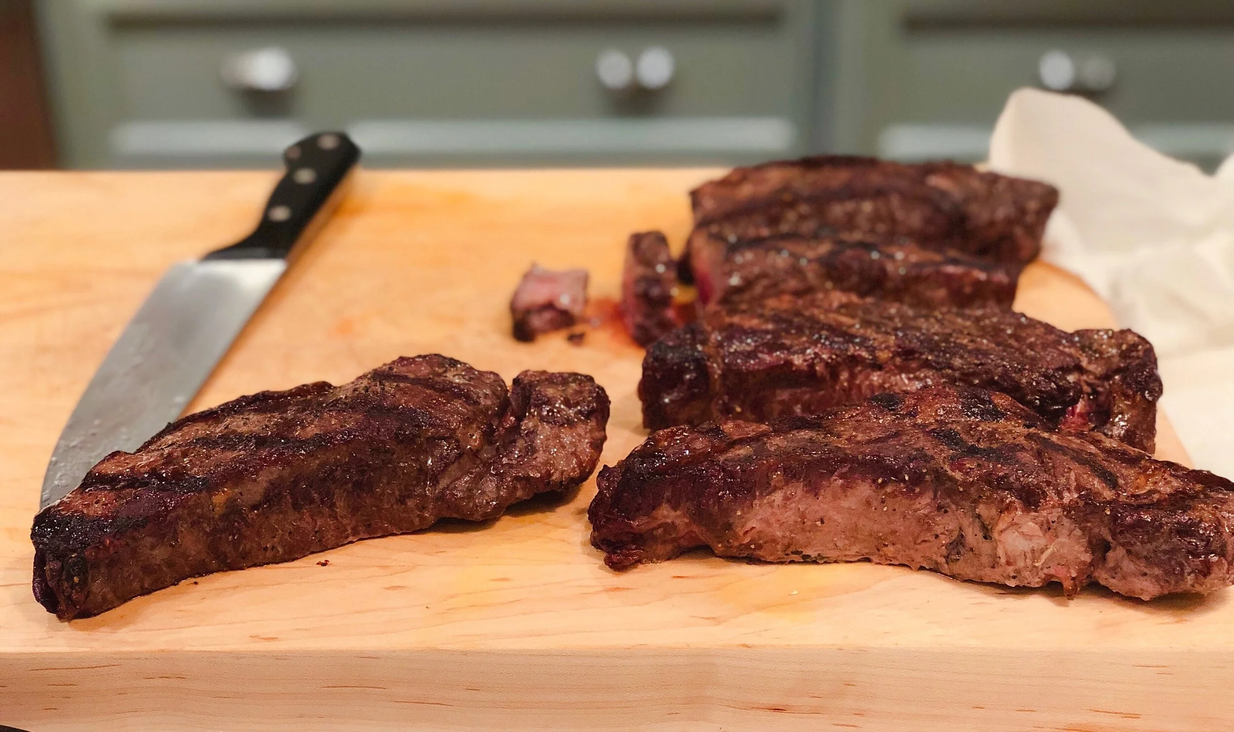 Asian Steak Marinade Recipe