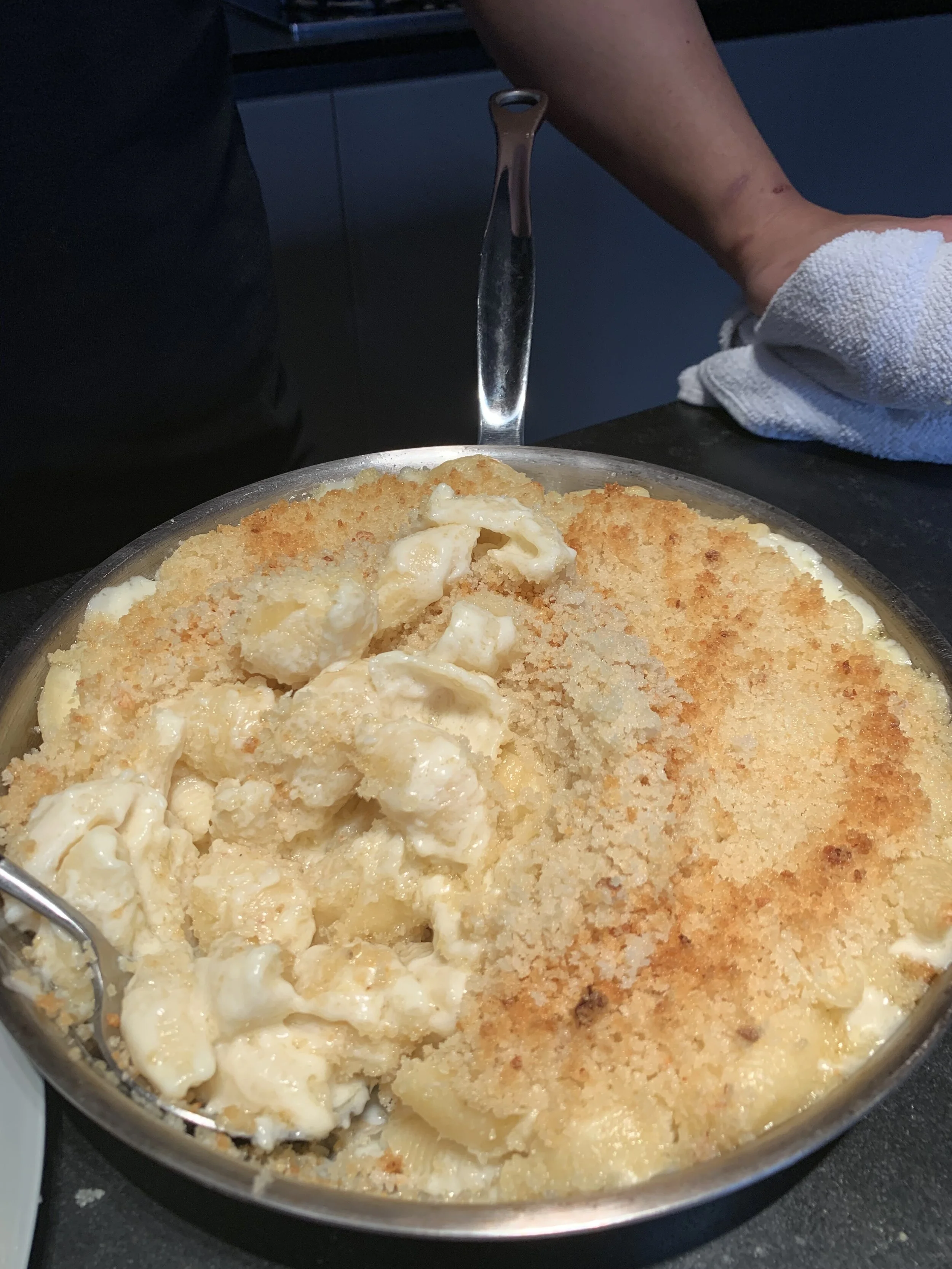 EATS: Creamy Mac 'n Cheese Recipe