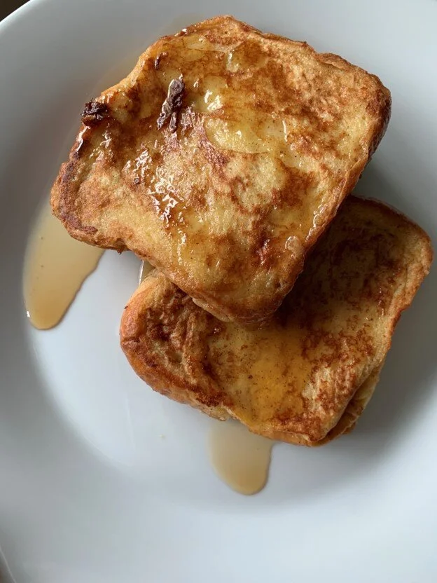 Brunch: French Toast Recipe