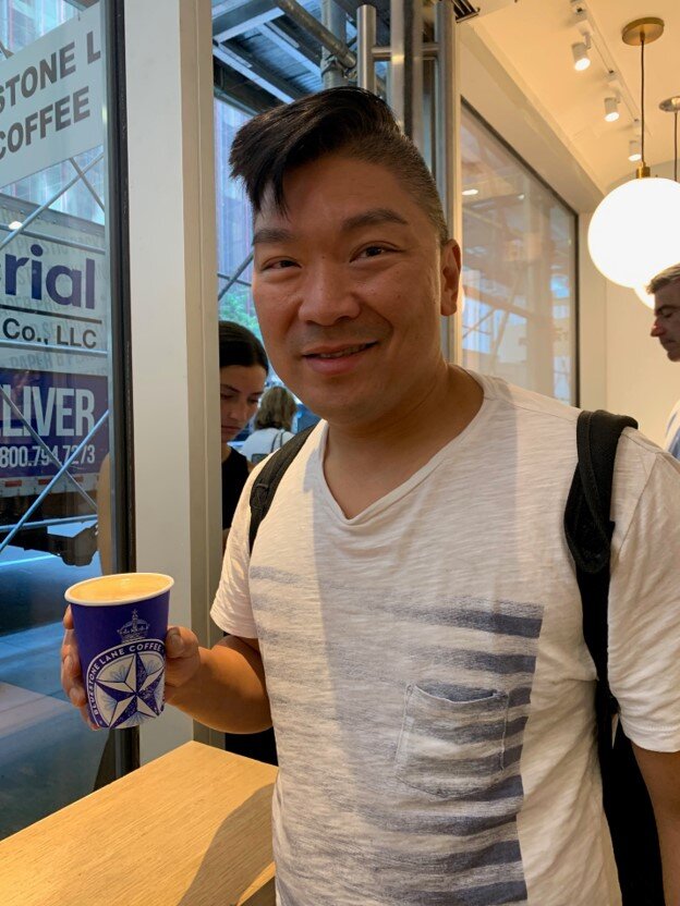 NYC Coffee Guide: Bluestone Lane