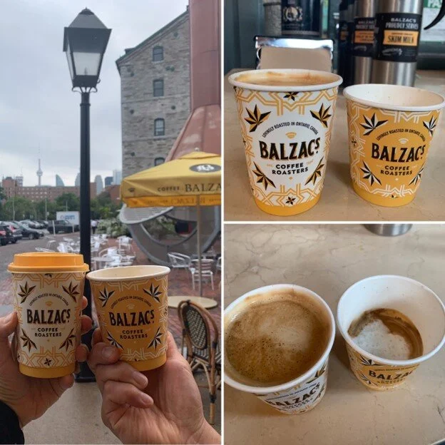 Toronto Guide: Balzac's Coffee