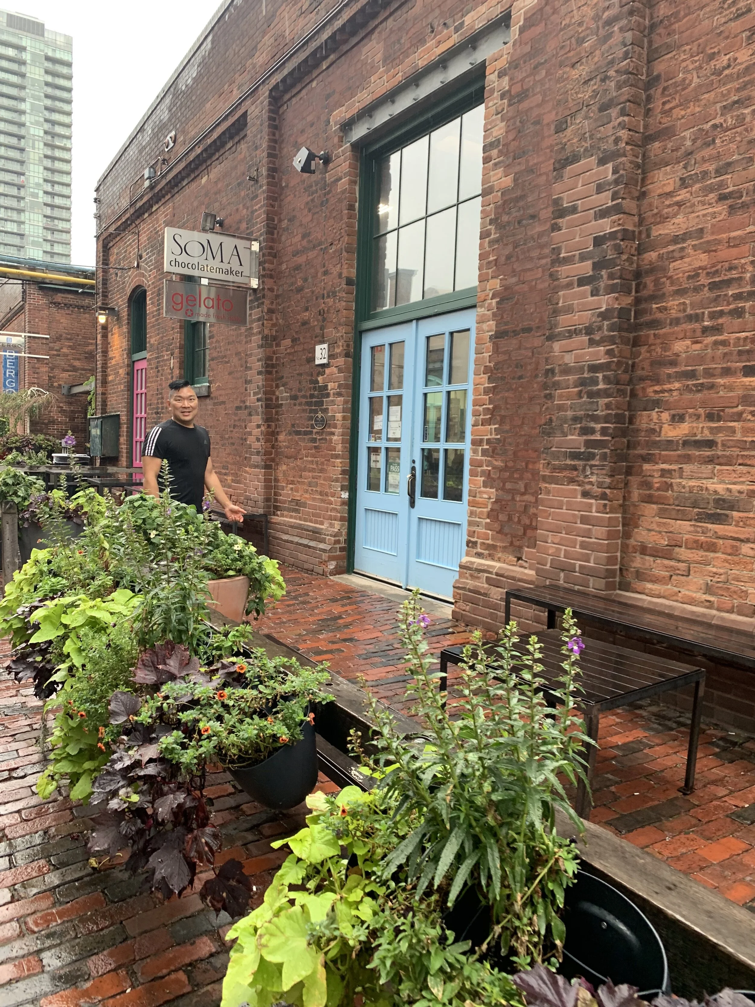 Toronto Guide: Soma Chocolatemaker