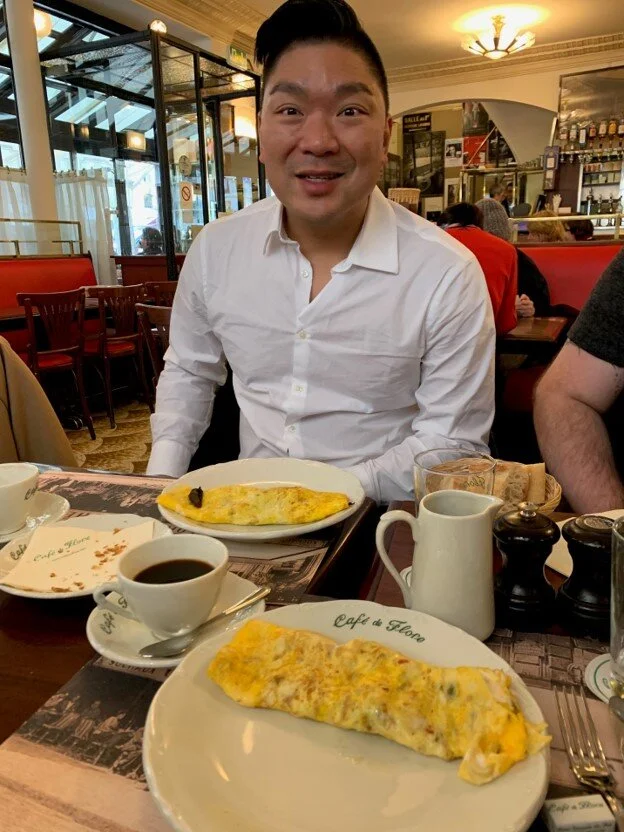 Paris Guide Breakfast At Caf De Flore Seis Kamimura paris-caf-series-caf-de-flore-review-3-the-luxury-lowdown
