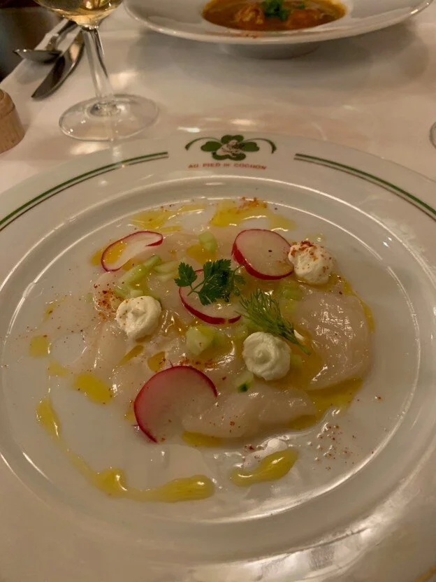 Paris Guide: After Midnight at Au Pied de Cochon