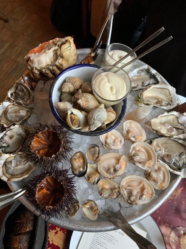 Paris Guide: Clamato