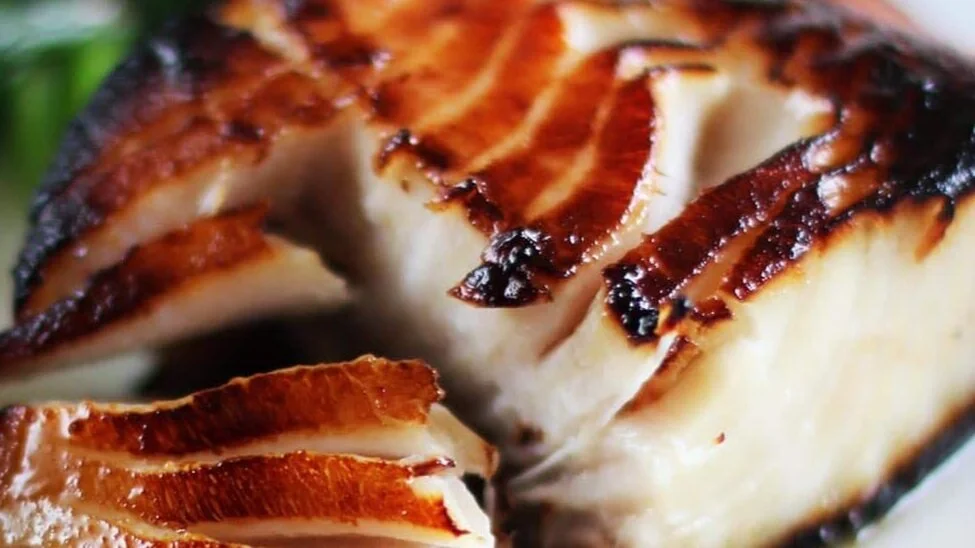 Miso Marinade Black Cod