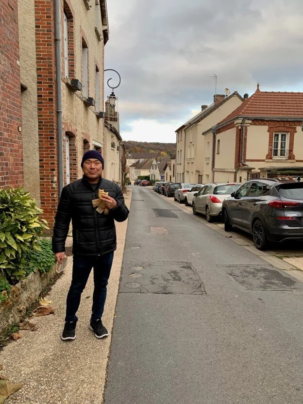 Hautevillers: Chez Poulain, Boulangerie - Patisserie 