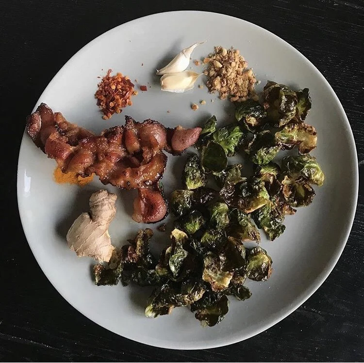 EATS: Brussels Sprouts Three Ways