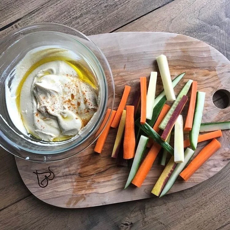 Classic Hummus Recipe