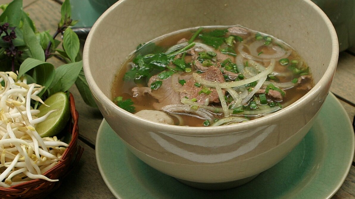 Sustainable Eating: Bone Broth Soup