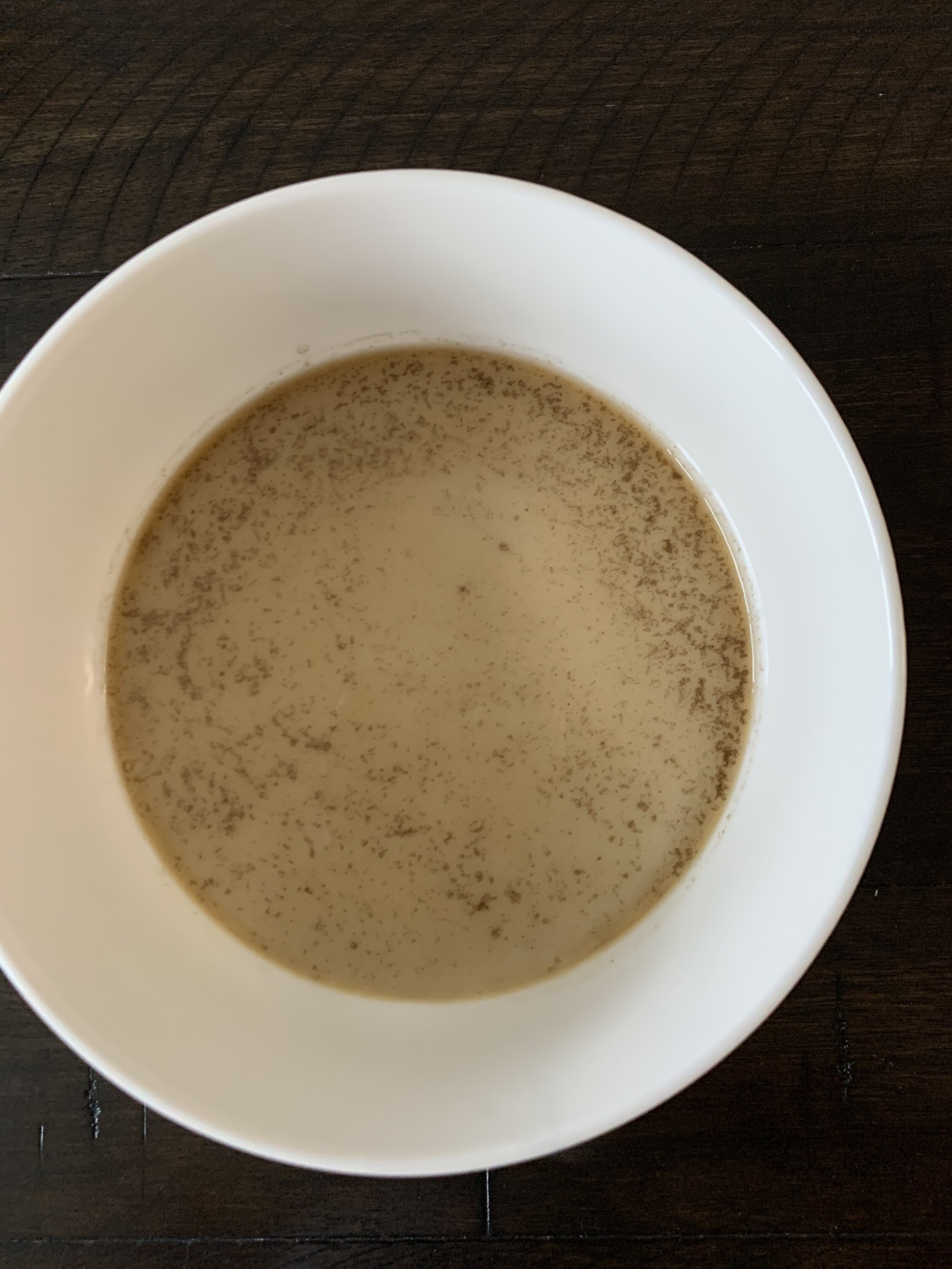 EATS Chawanmushi + Plantin Truffle Juice — CHEF SEIS