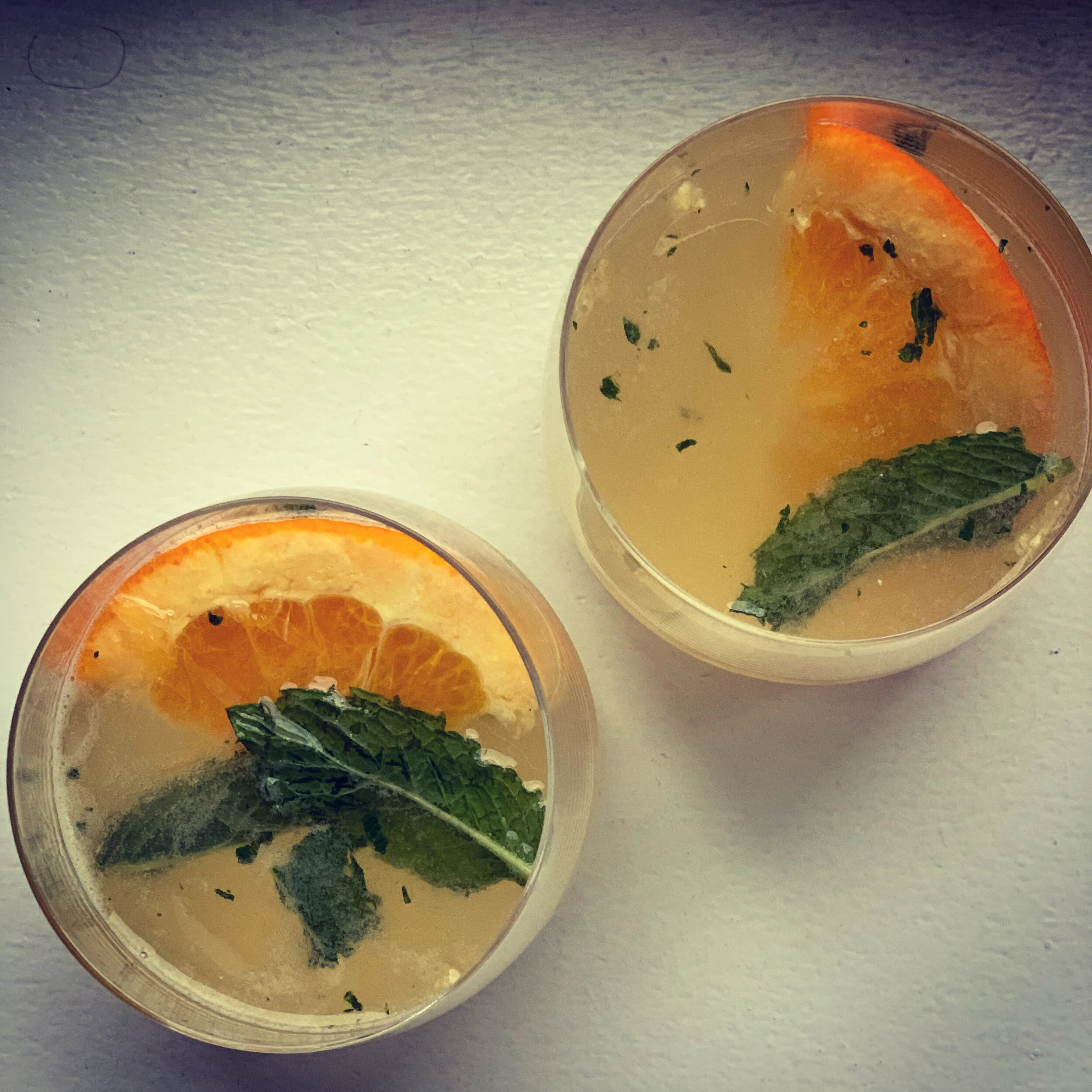 Cocktails: Lychee Martini