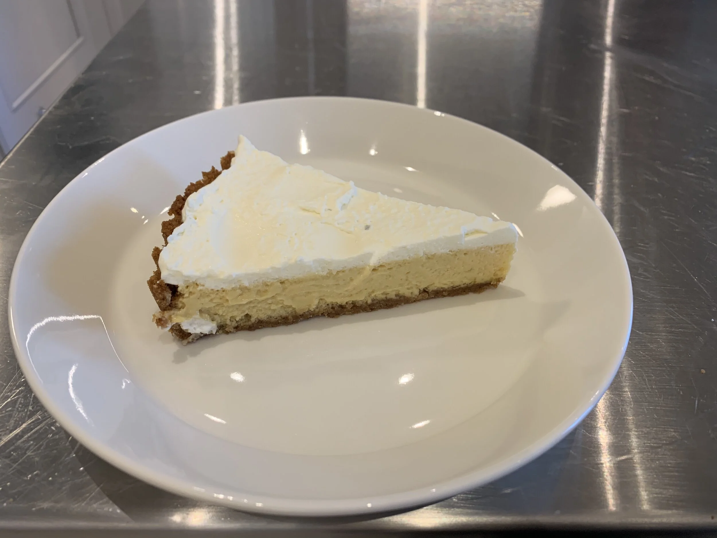 EATS: Classic Key Lime Pie