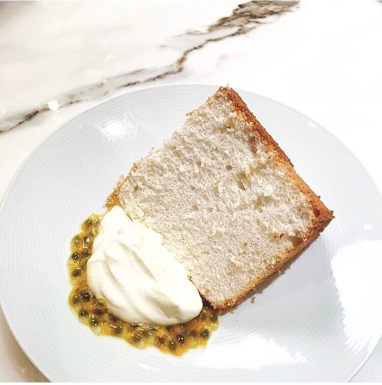 EATS: Angel Food Cake