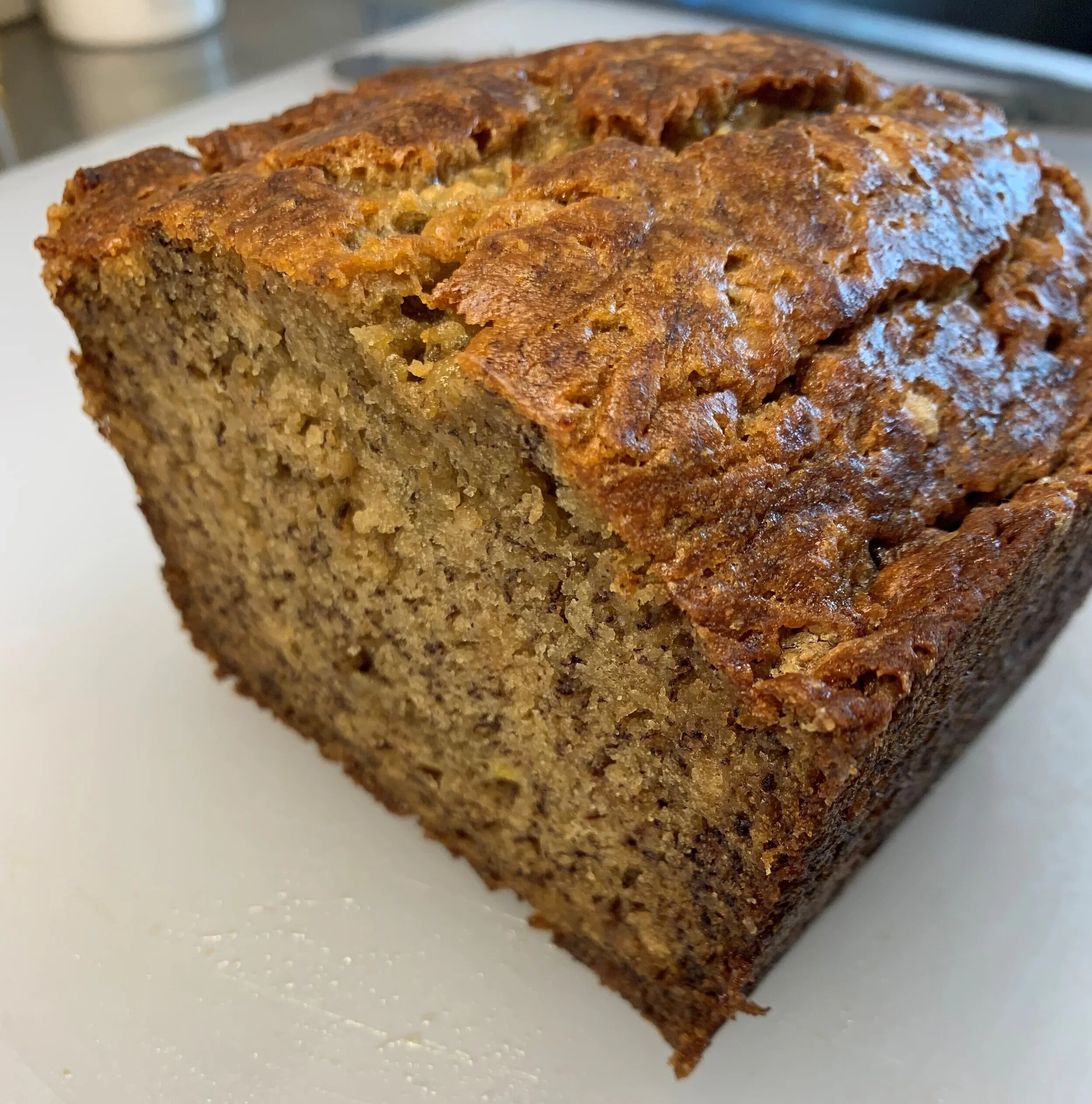 EATS: Banana Bread