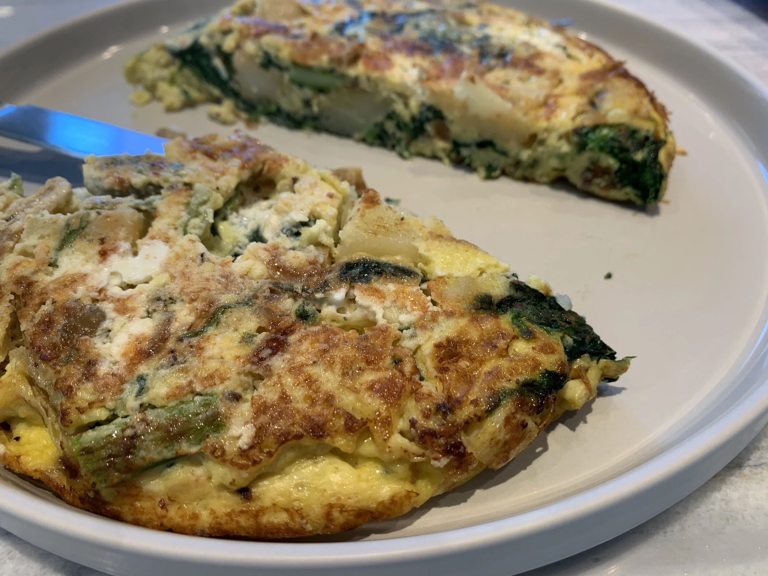 Brunch: Frittata 