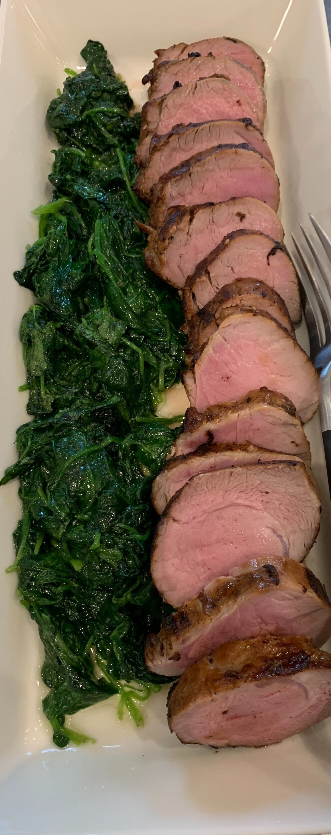 EATS: Roasted Pork Tenderloin 
