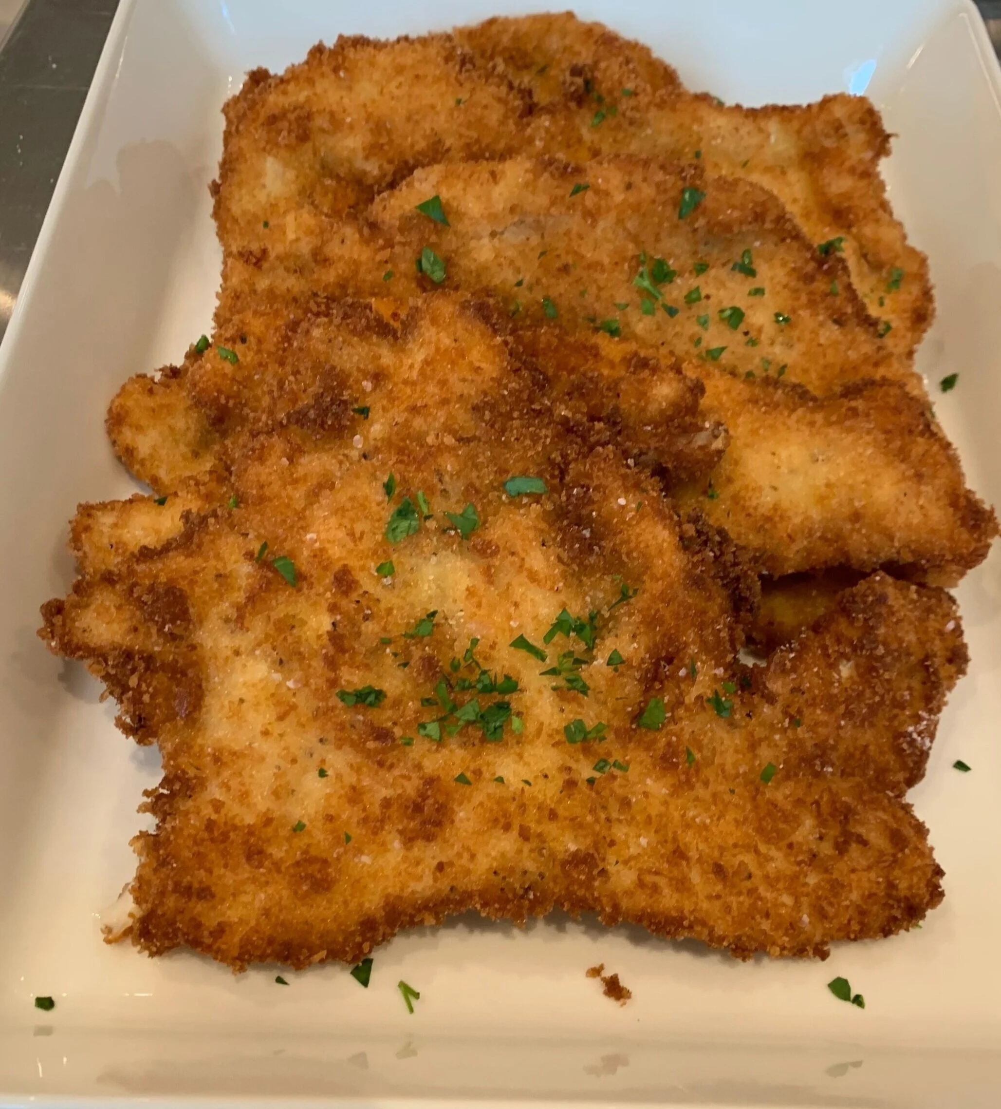 EATS: Wiener Schnitzel Recipe