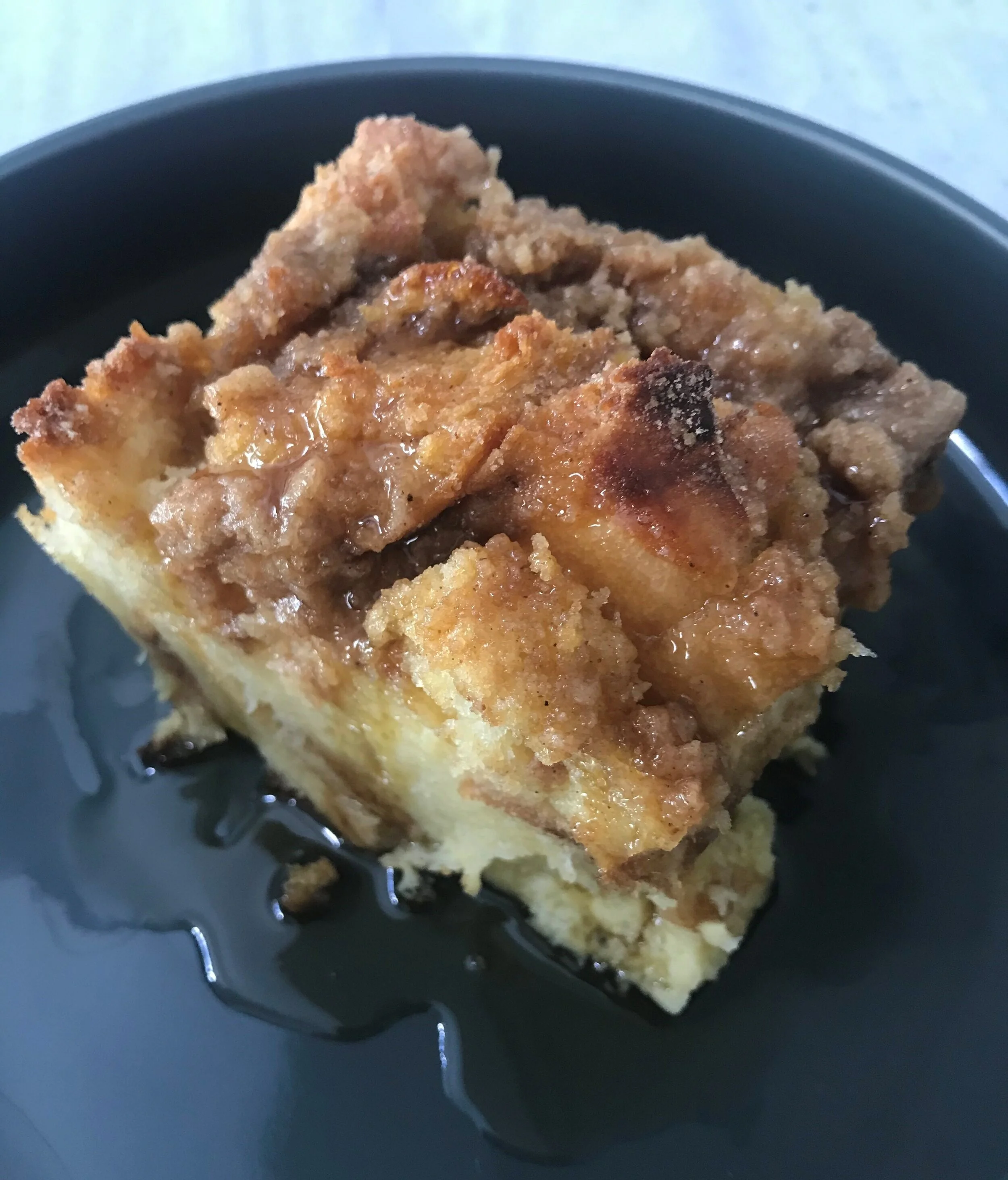 EATS: French Toast Casserole Recipe