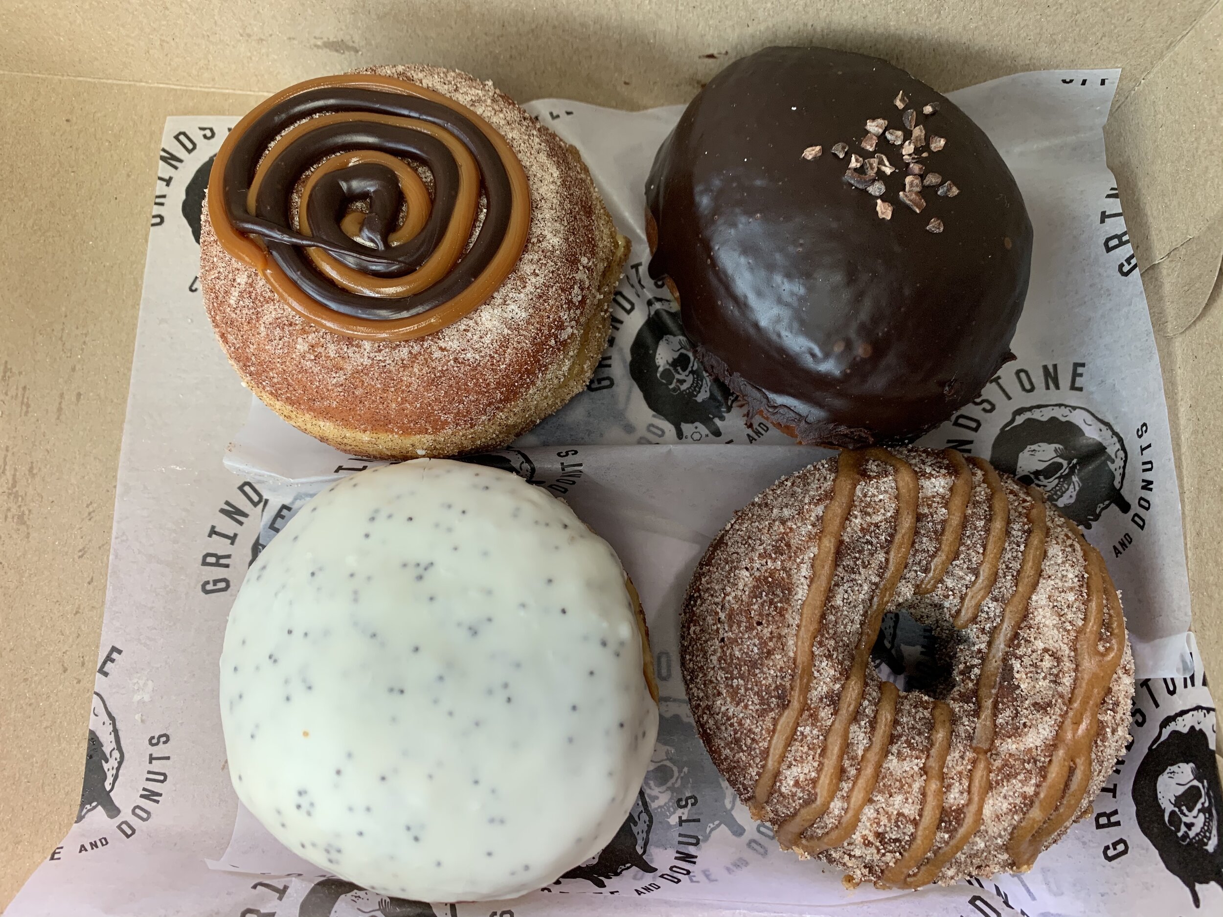 Hamptons Guide: Grindstone Coffee and Donuts
