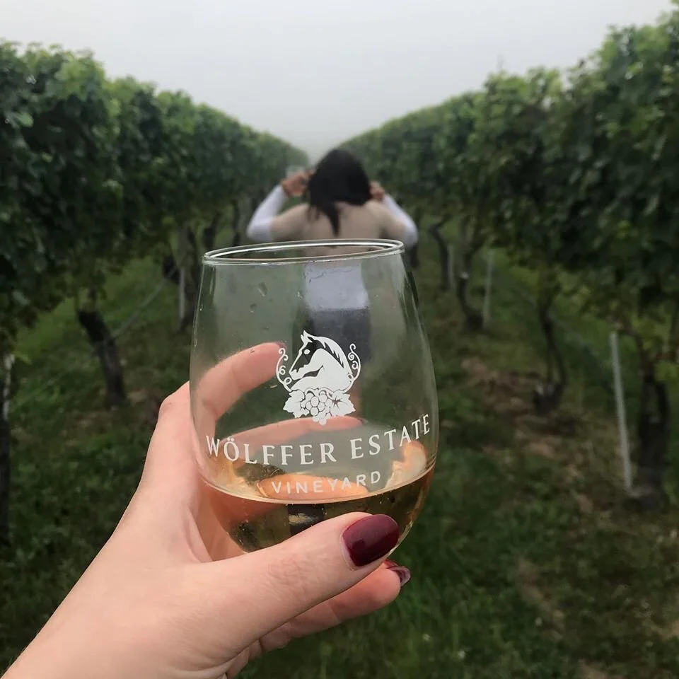 Hamptons Guide: Wölffer Estate Wine Stand 
