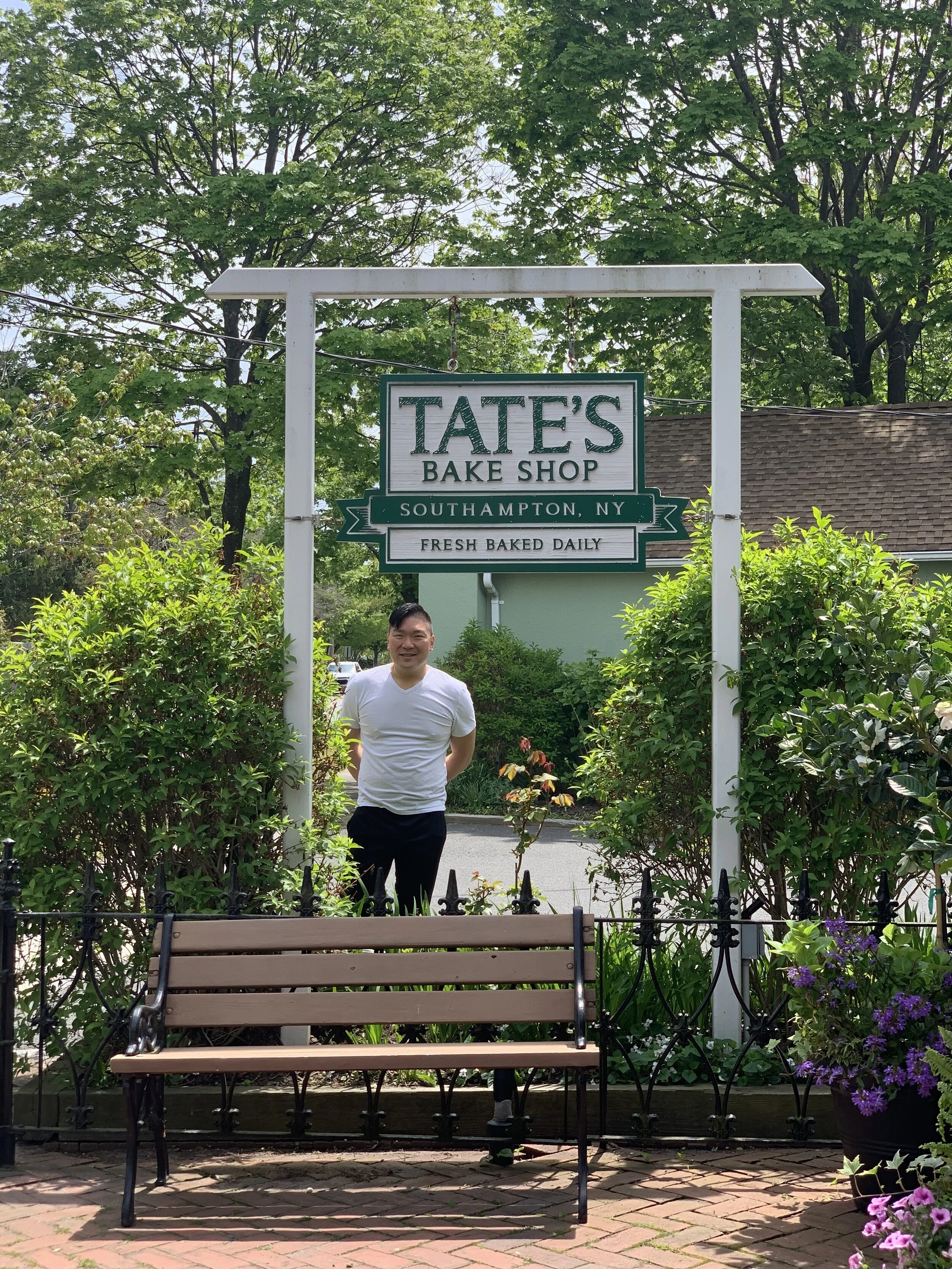 Hamptons Guide: Tate's Bake Shop
