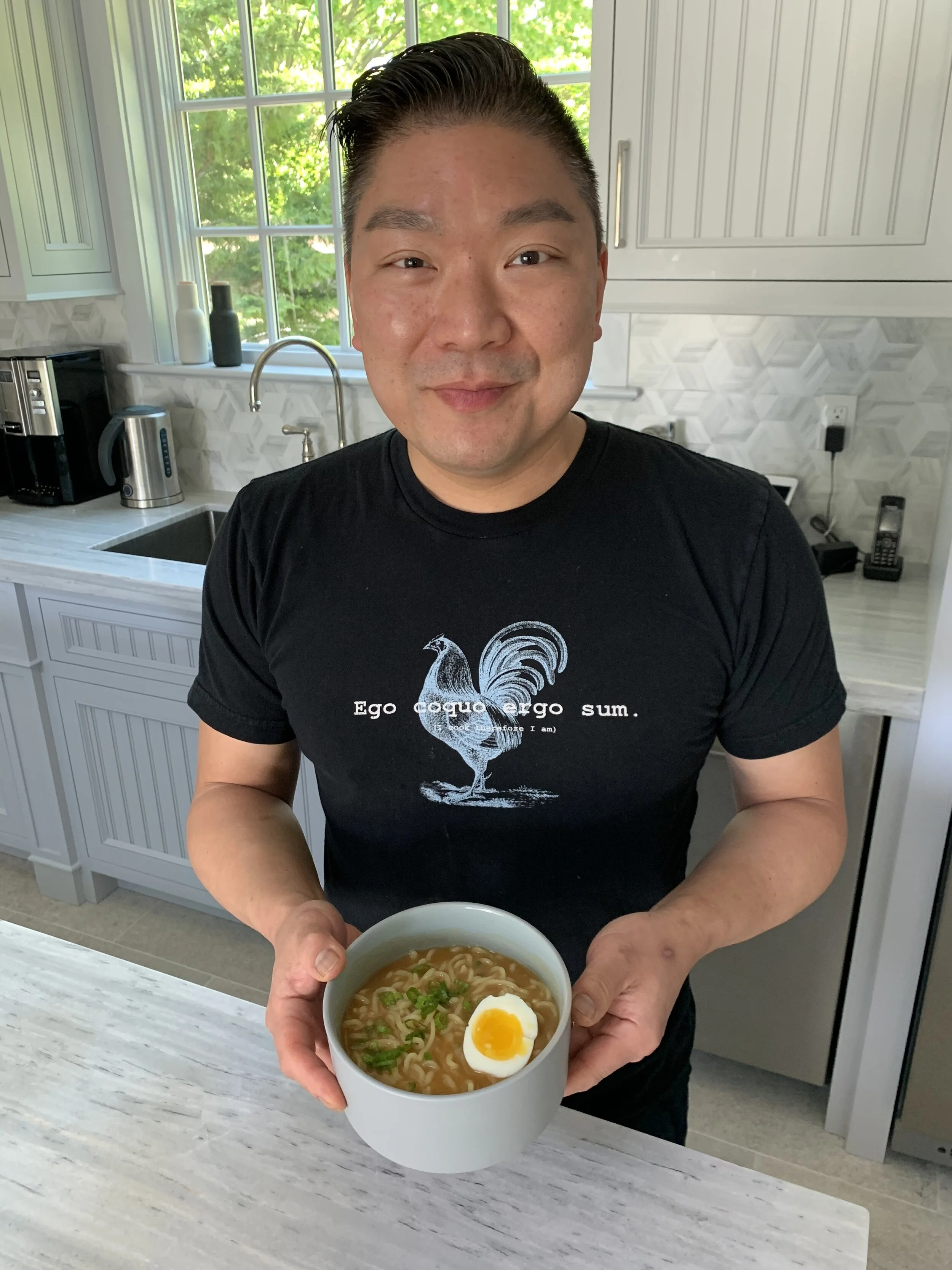 EATS: Vegetarian Ramen Recipe