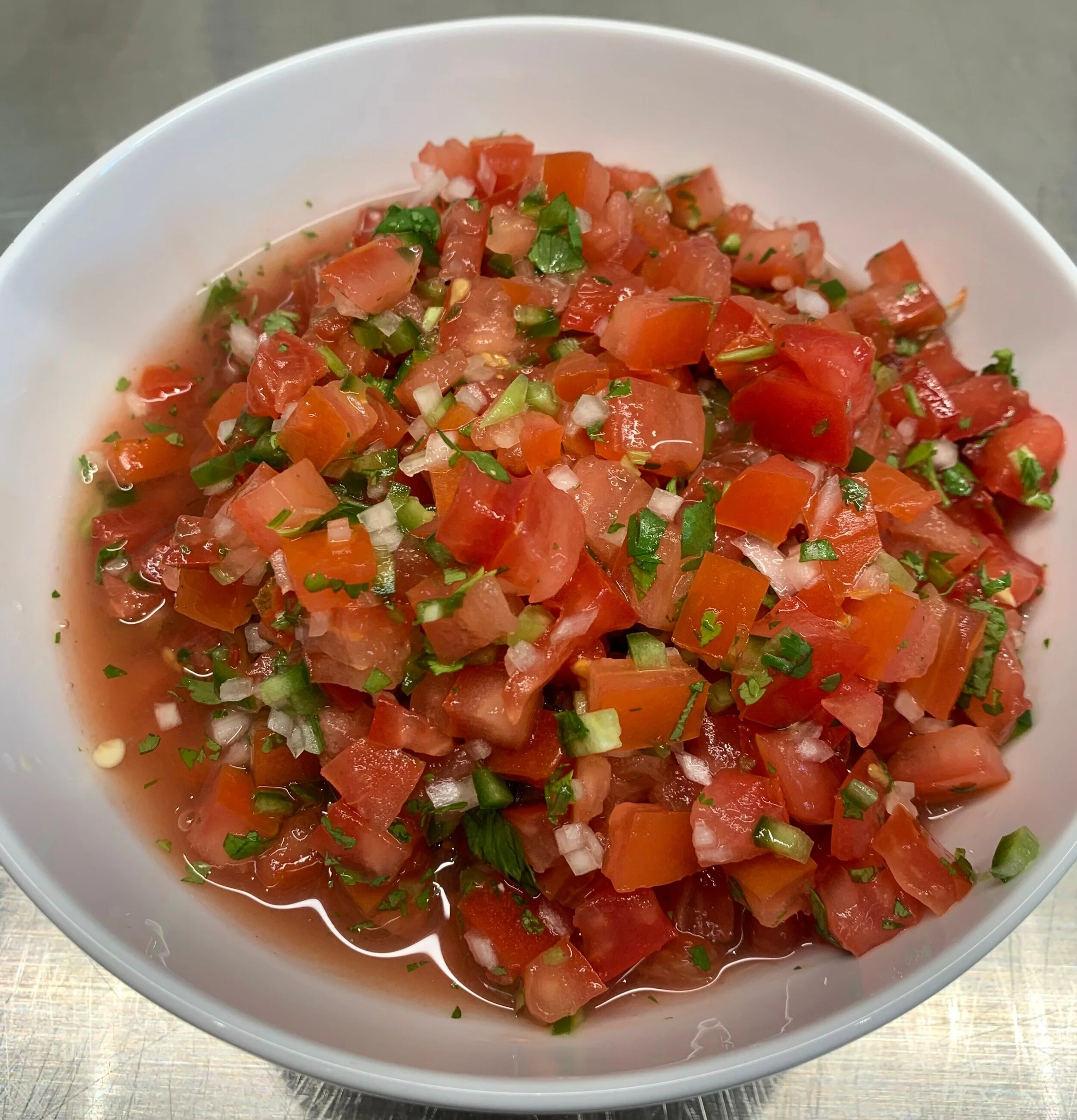 EATS: Pico de Gallo Recipe