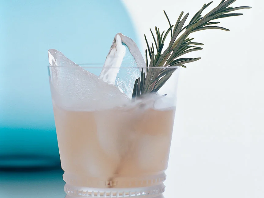 Cocktails: Tuscan Fresco Mocktail