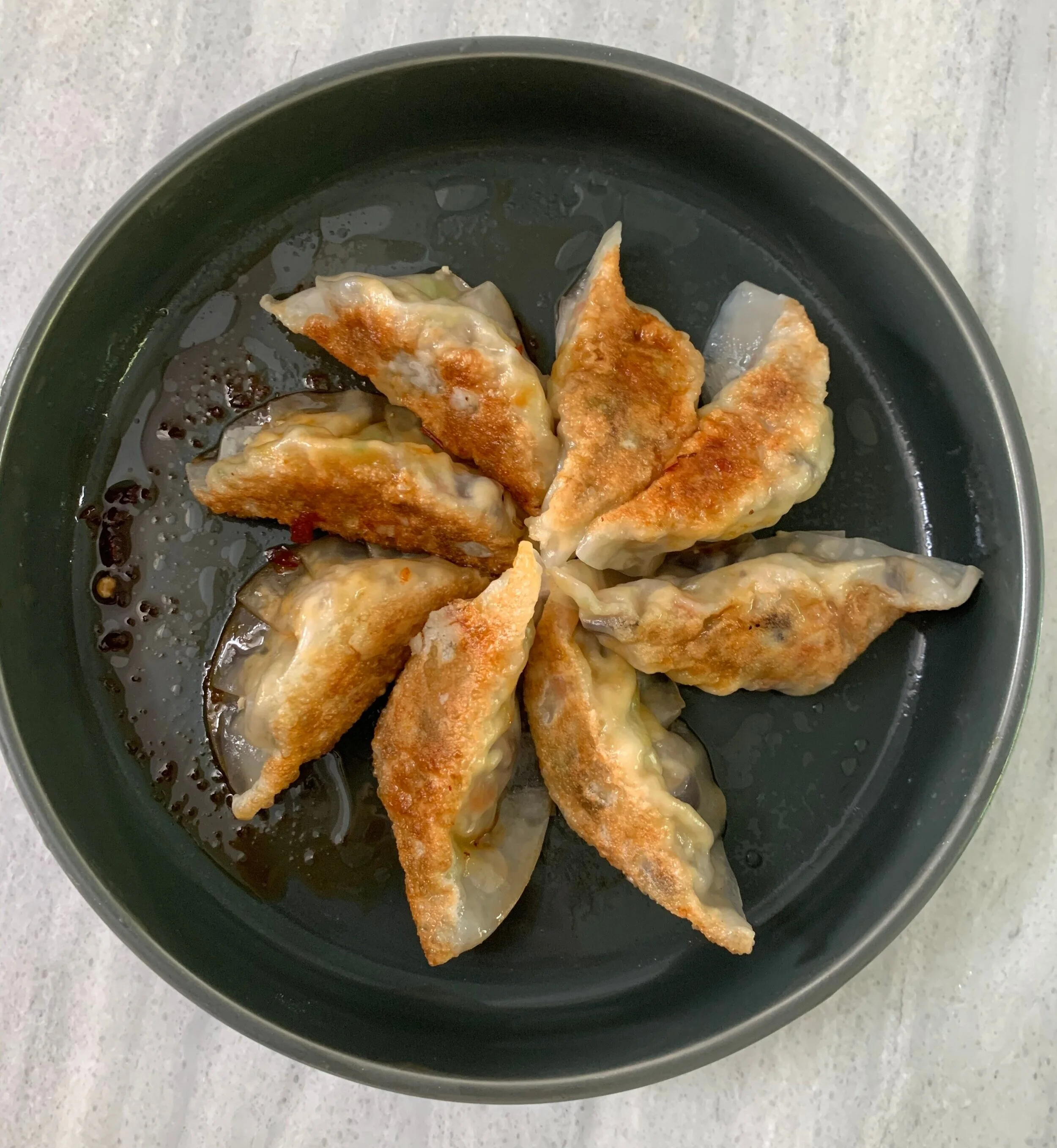 EATS: Vegan Gyoza Recipe