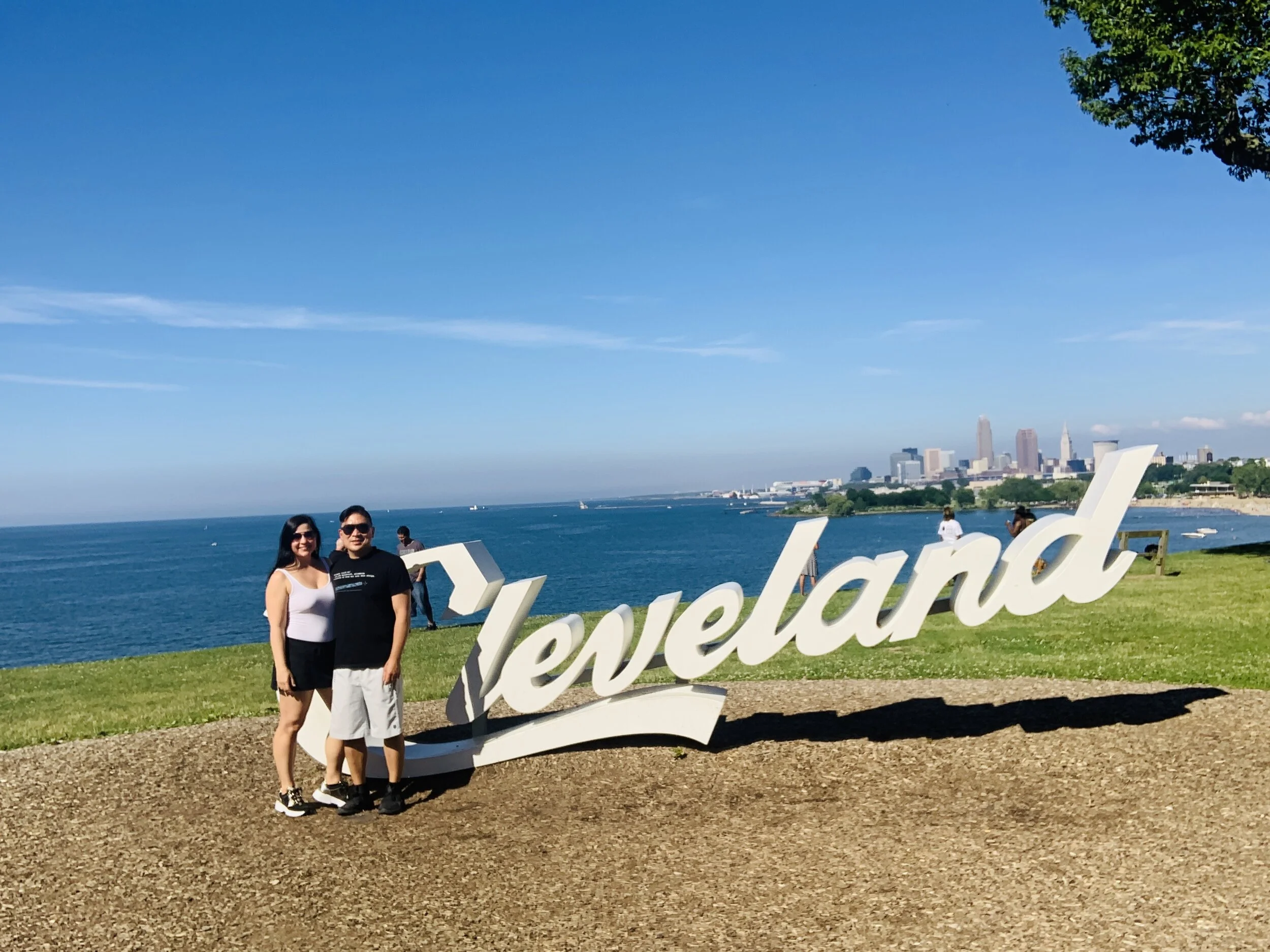 Road Trip Day I: NYC to Cleveland