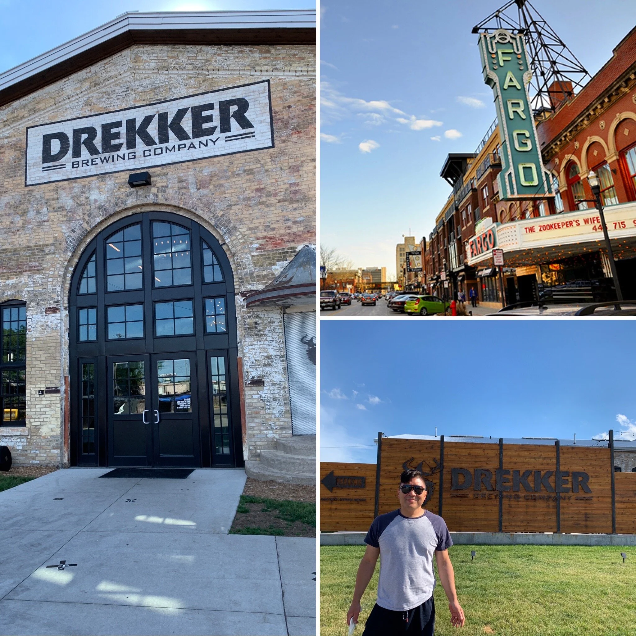 Road Trip Day III: Chicago to Fargo, ND