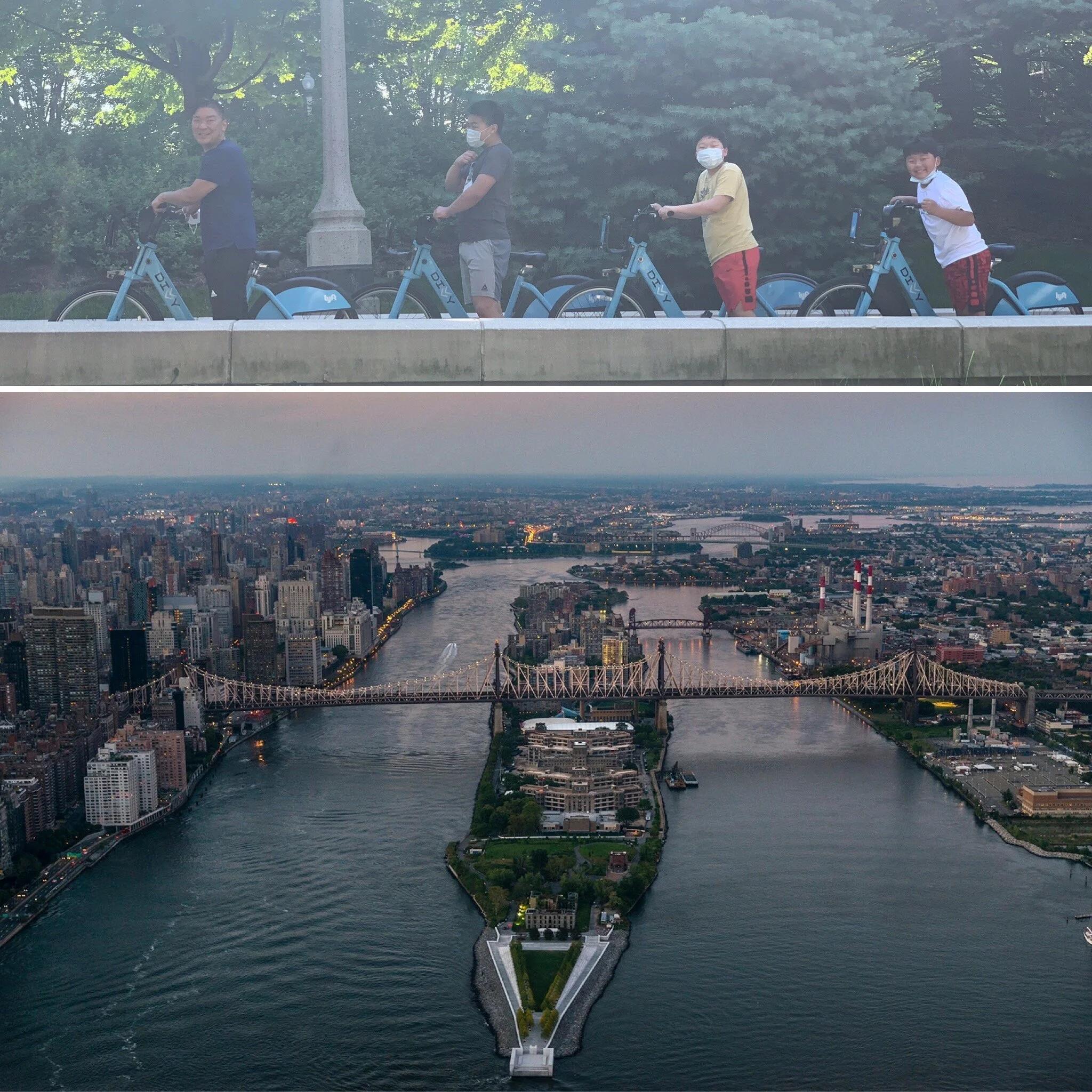 Road Trip Day V: Chicago to Manhattan 