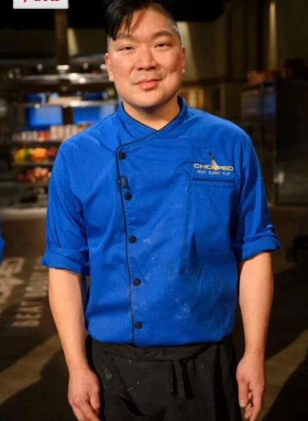 Return to Food Network's Chopped Beat Bobby Flay 
