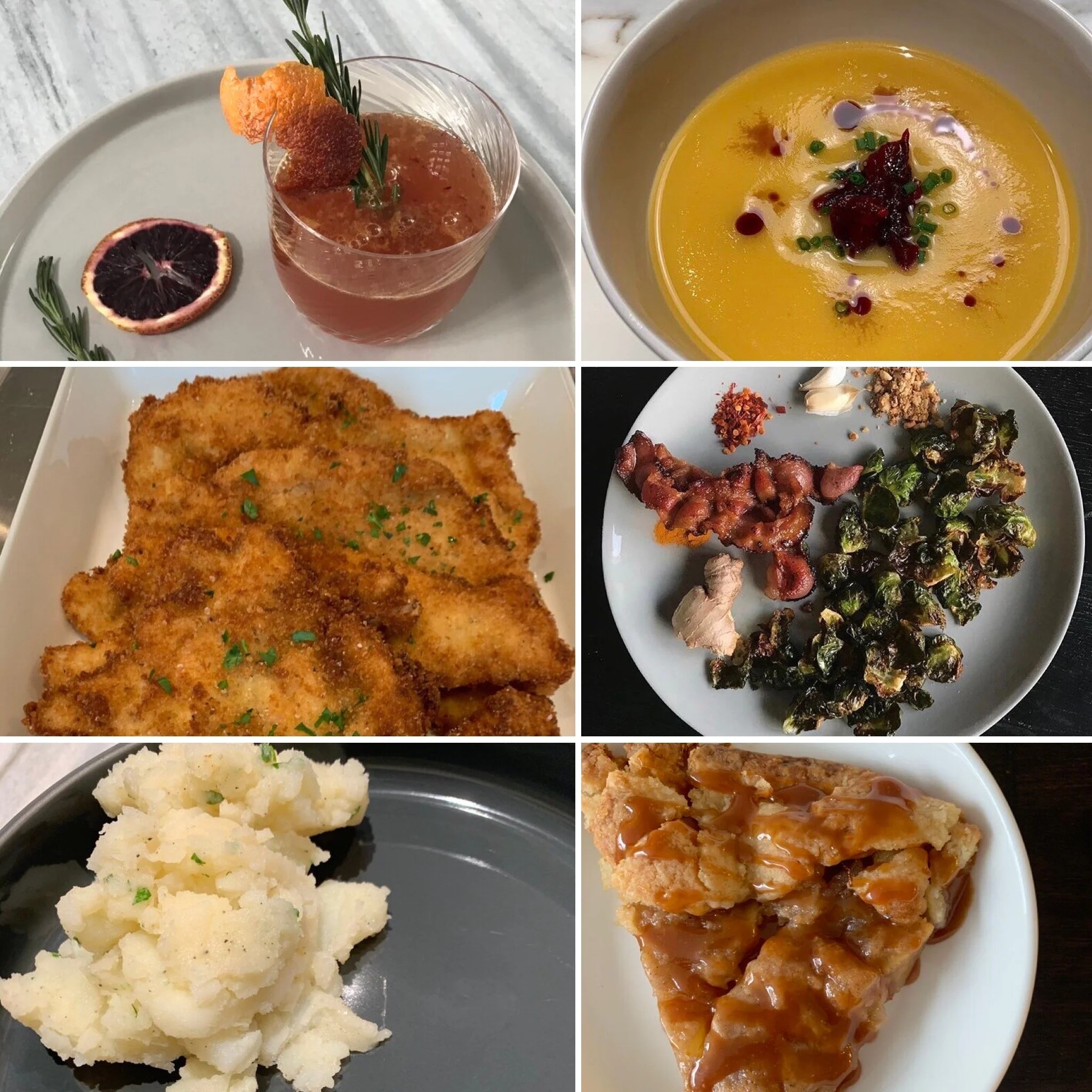 Favorite Fall Recipes