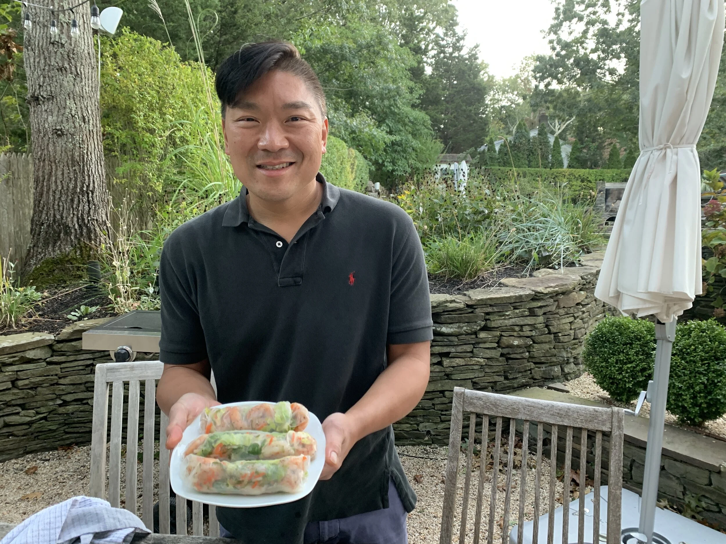 EATS: Vietnamese Shrimp Summer Rolls Recipe
