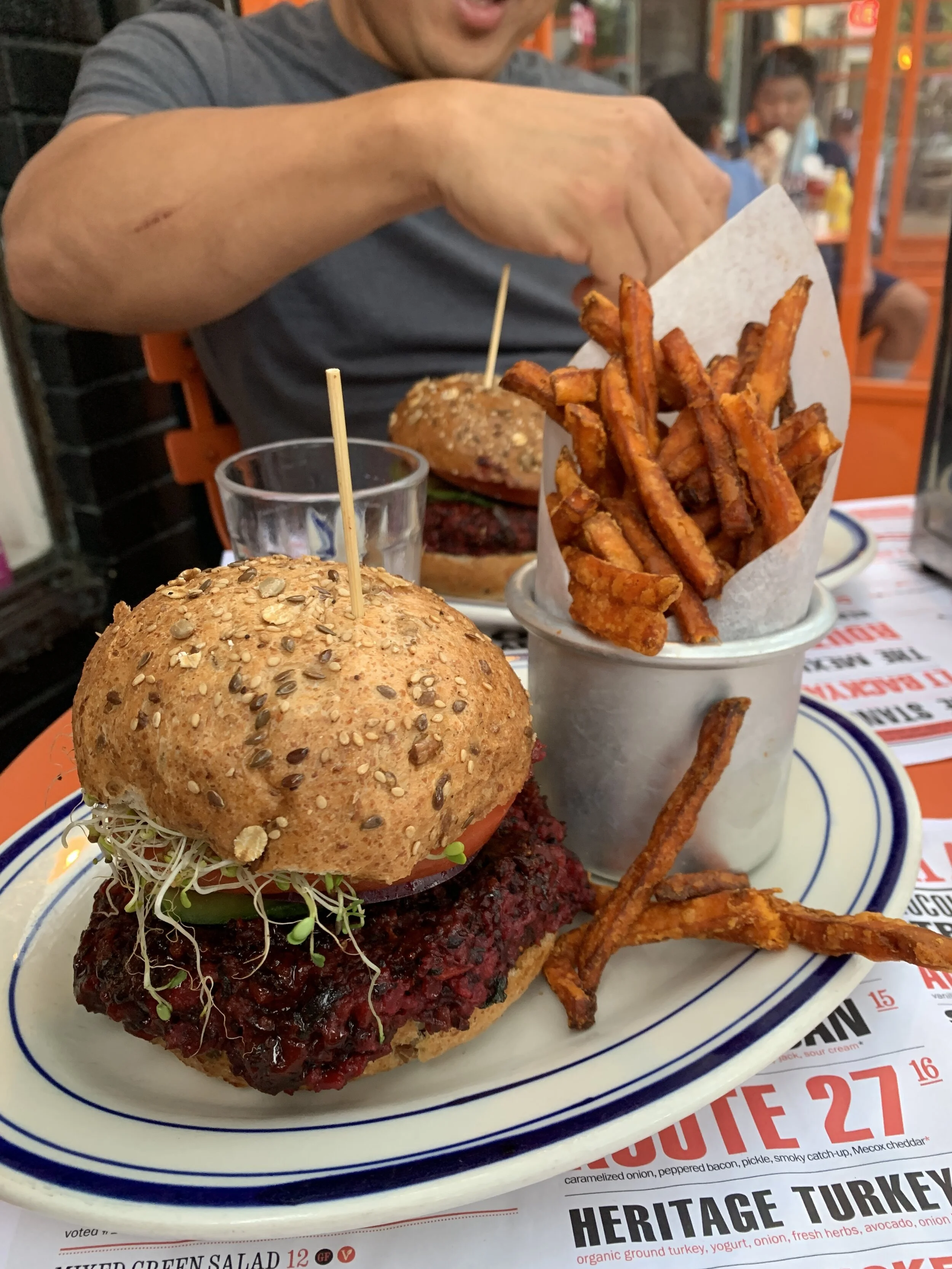 Hamptons Guide: LT Burger