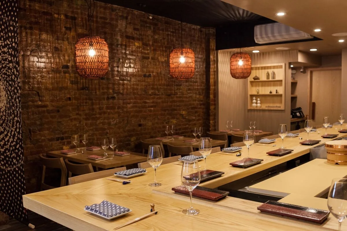 NYC Guide: Sushi Ishikawa