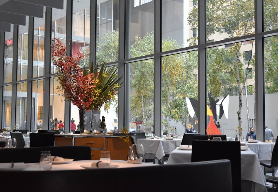 NYC Guide: The Bar Room at The Modern