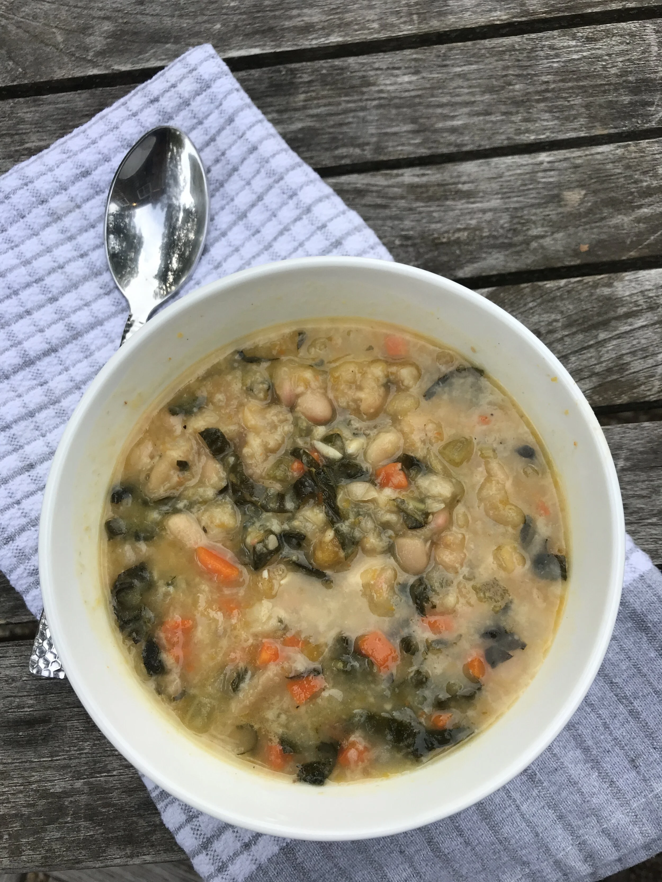 EATS: Ribollita Soup Recipe