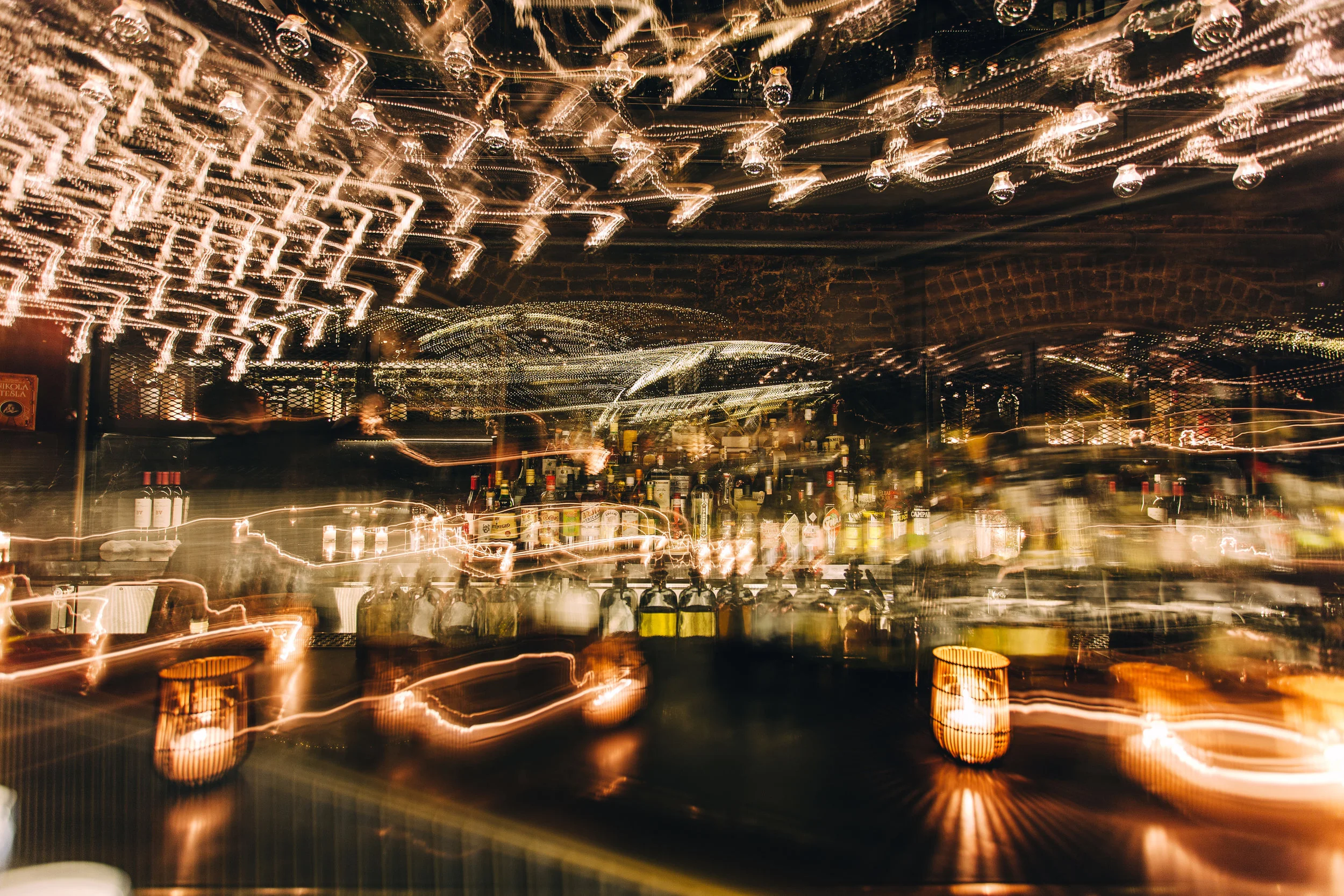 NYC Guide: Patent Pending Speakeasy 