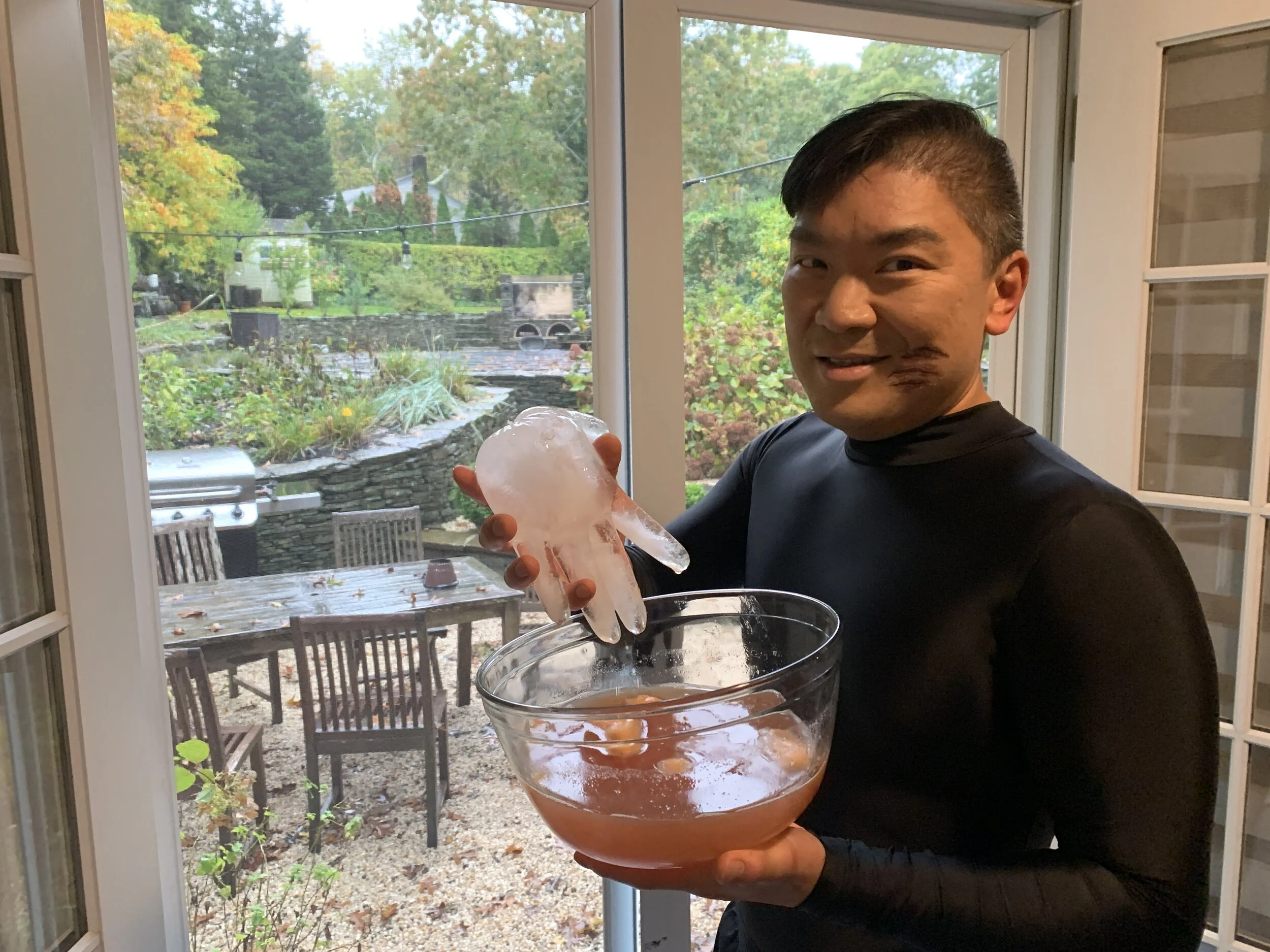 EATS: Spooky Halloween Punch Recipe