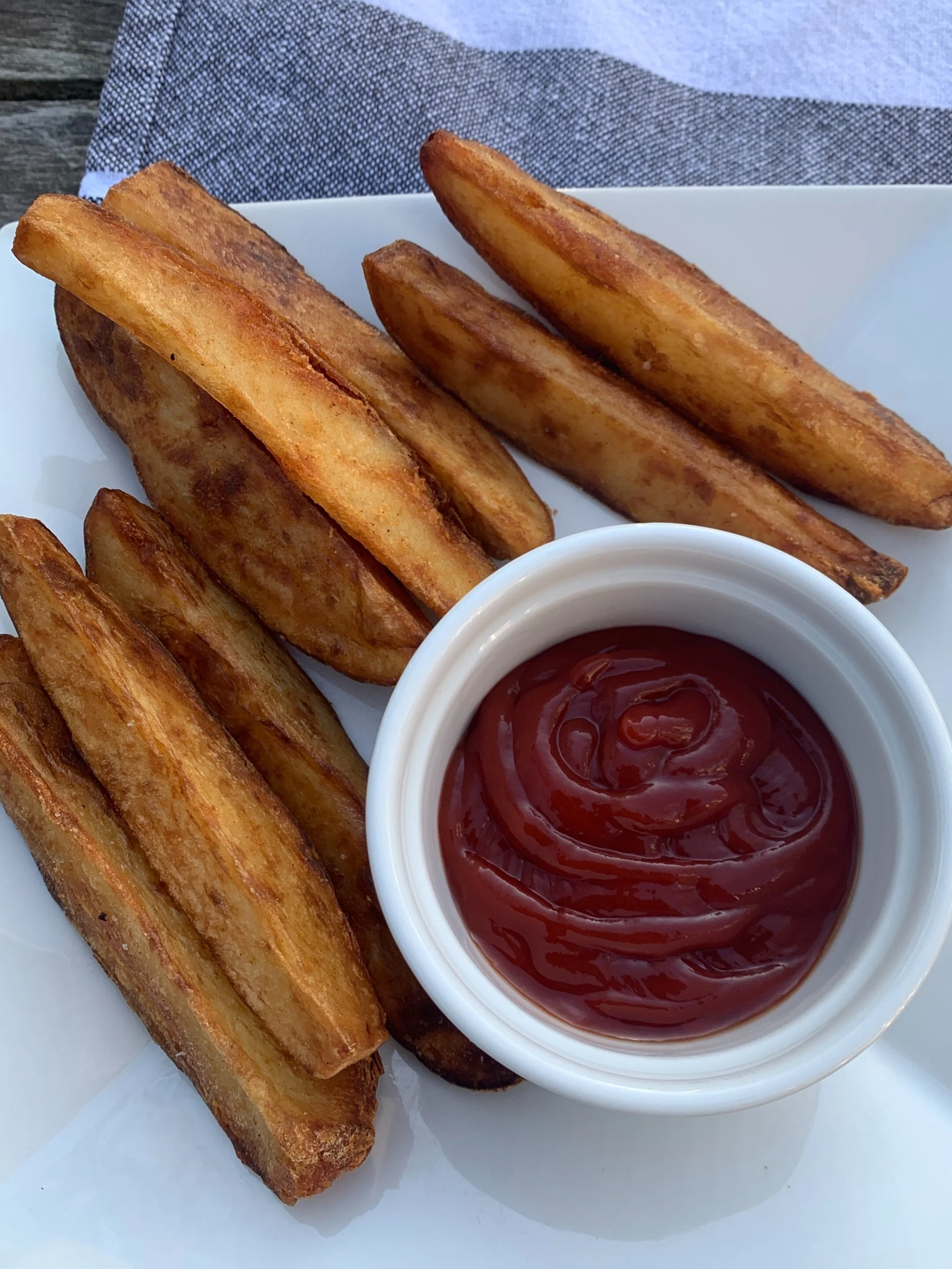 EATS: The Perfect Steak Fries Recipe
