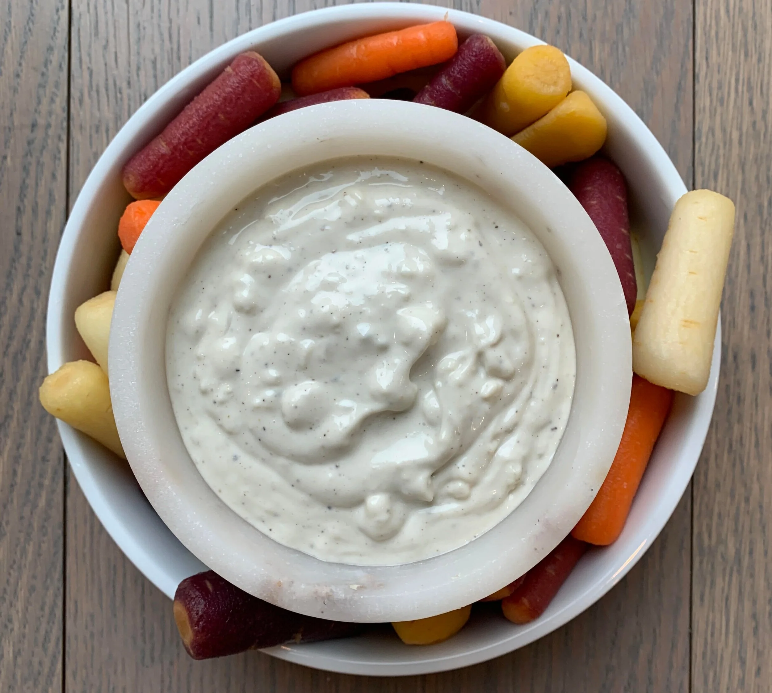 EATS: Blue Cheese Dressing Recipe