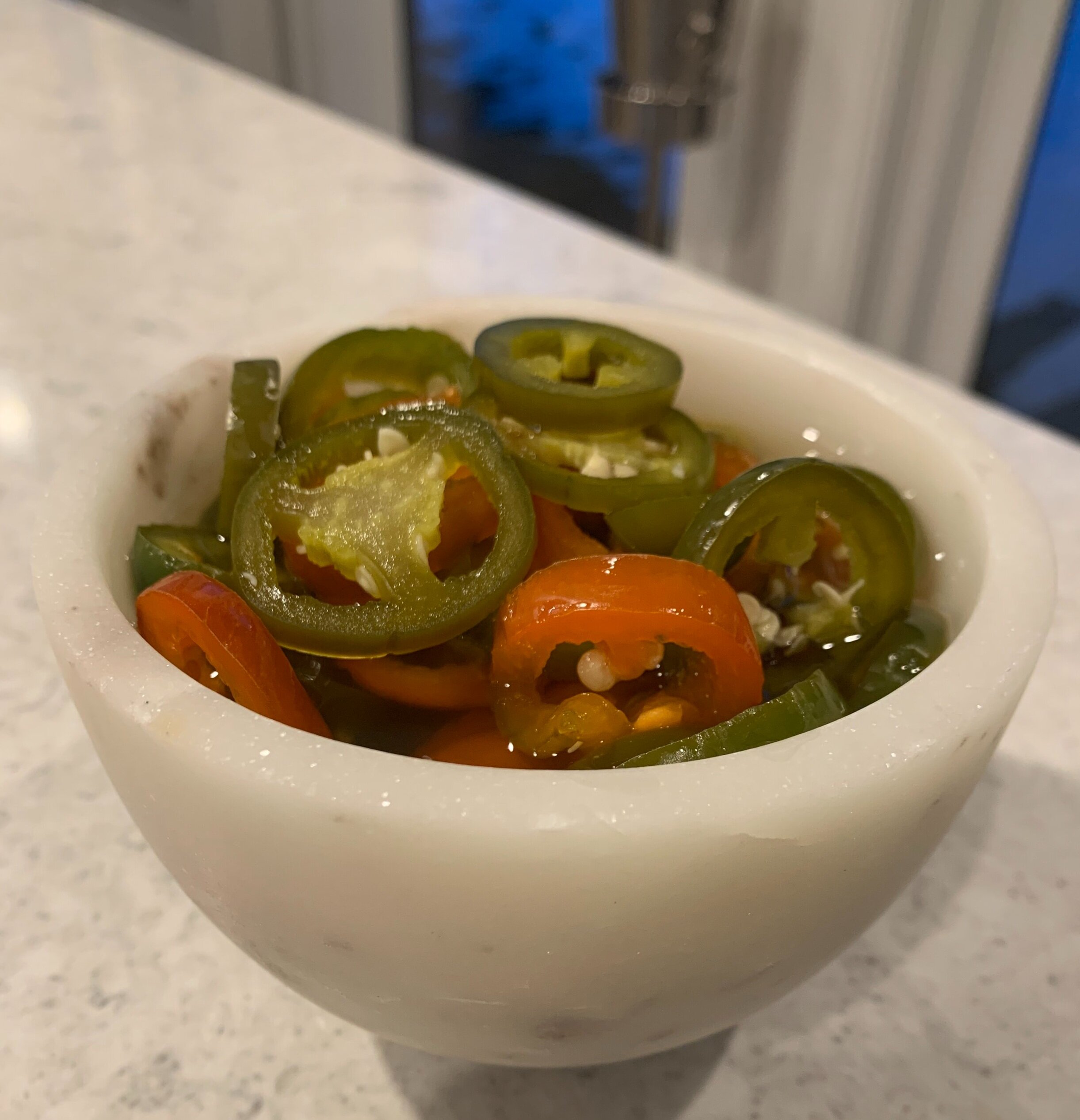 EATS: Pickled Jalapeños