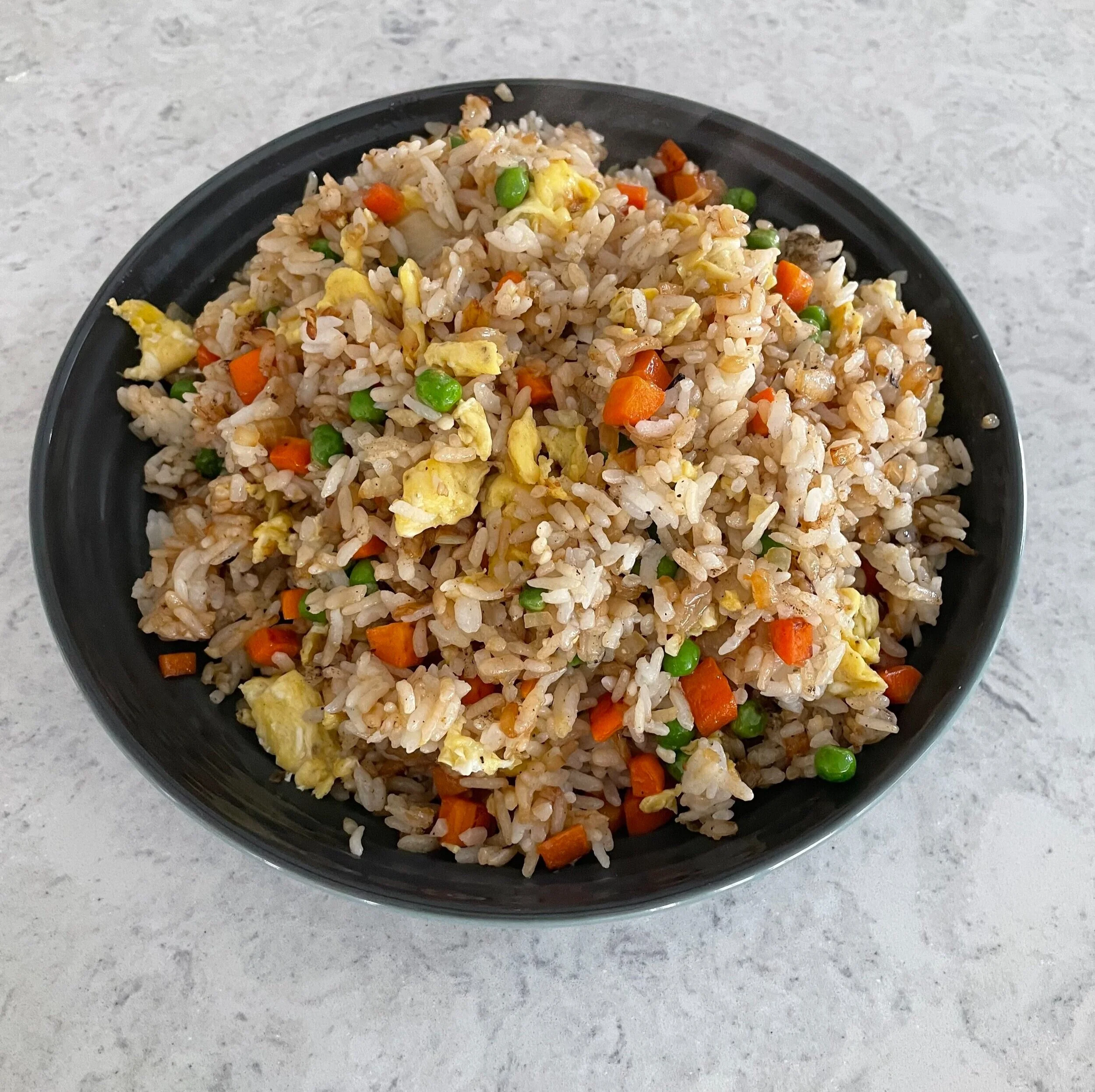 EATS: Fried Rice Recipe