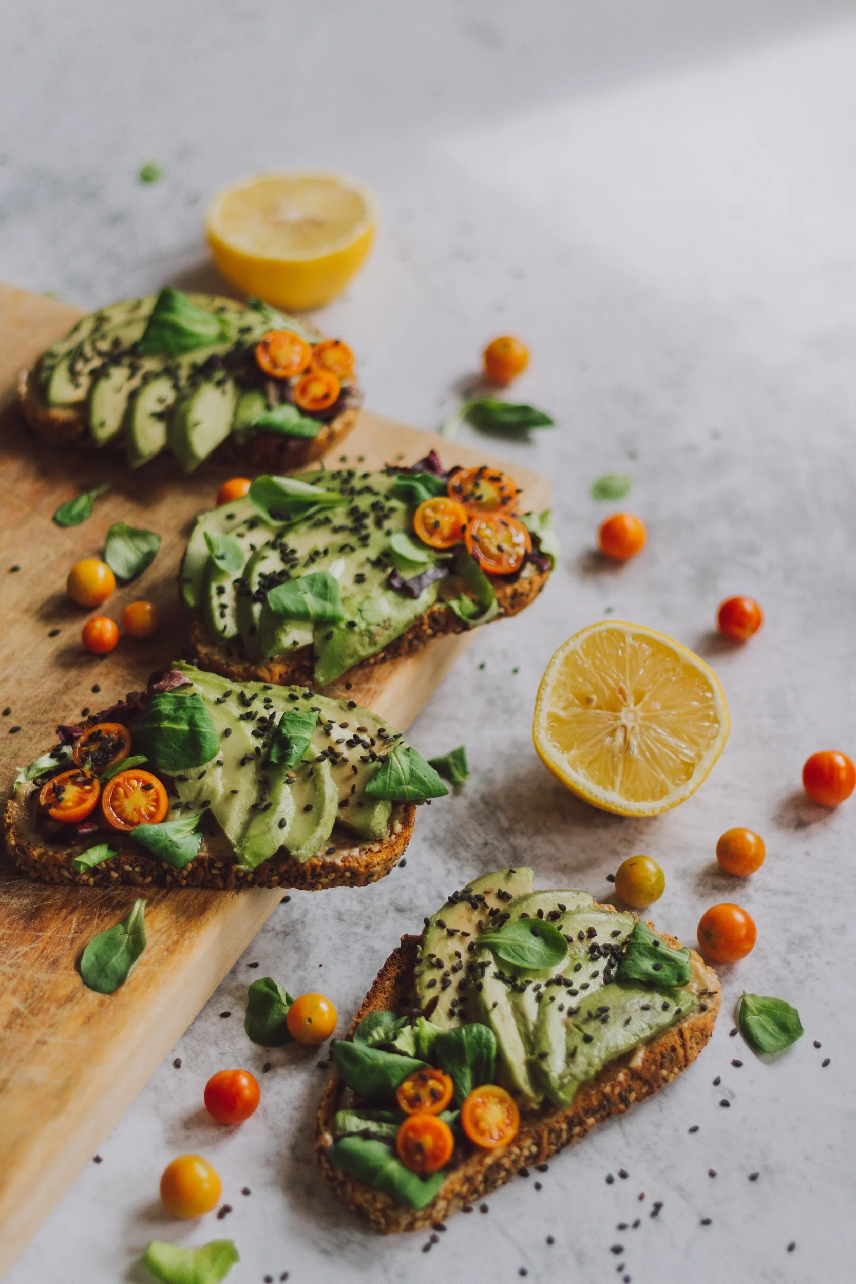 Brunch: Avocado Toast Recipe